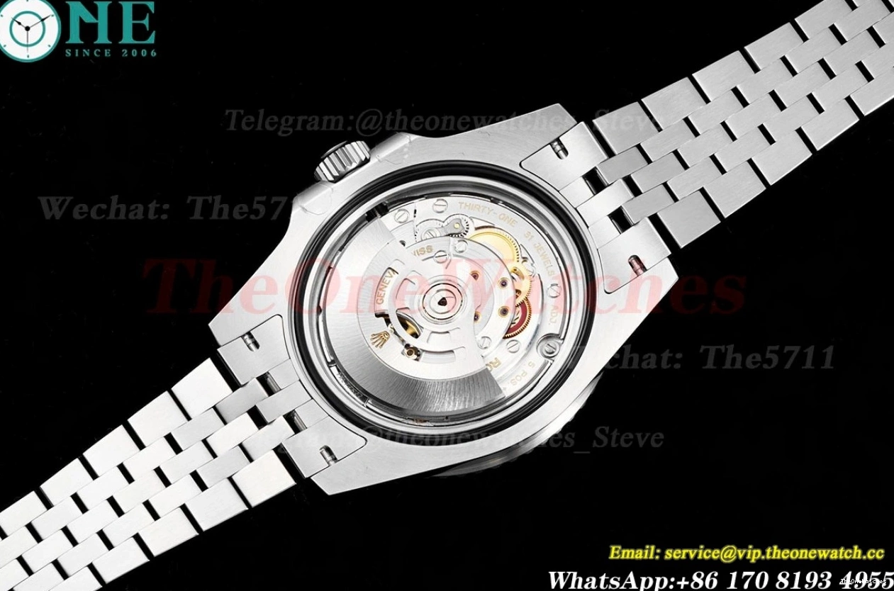 SS SS Red 126710 II 40mm Master C+F Blue V2 Pepsi GMT VR3285 0126